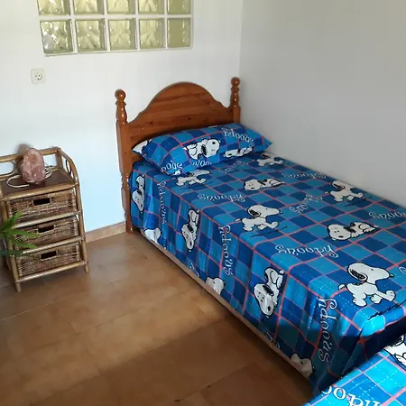 Apartment Salamanca 16 Santa Pola