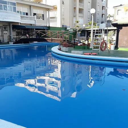 Apartment Salamanca 16 Santa Pola
