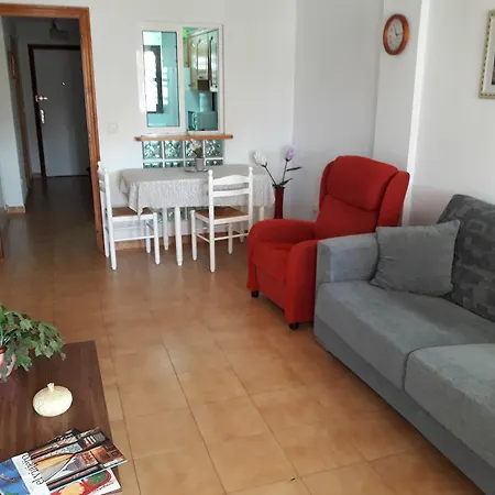 Salamanca 16 Apartament *