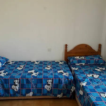 Salamanca 16 Apartament *