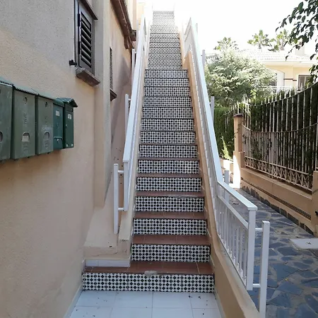 Salamanca 16 Apartament Santa Pola